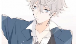 动漫头像高清男生,动漫高清男生头像魅力解析